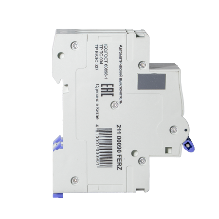 FMB-C 6kA 3P 50 х-ка C Автоматический выключатель